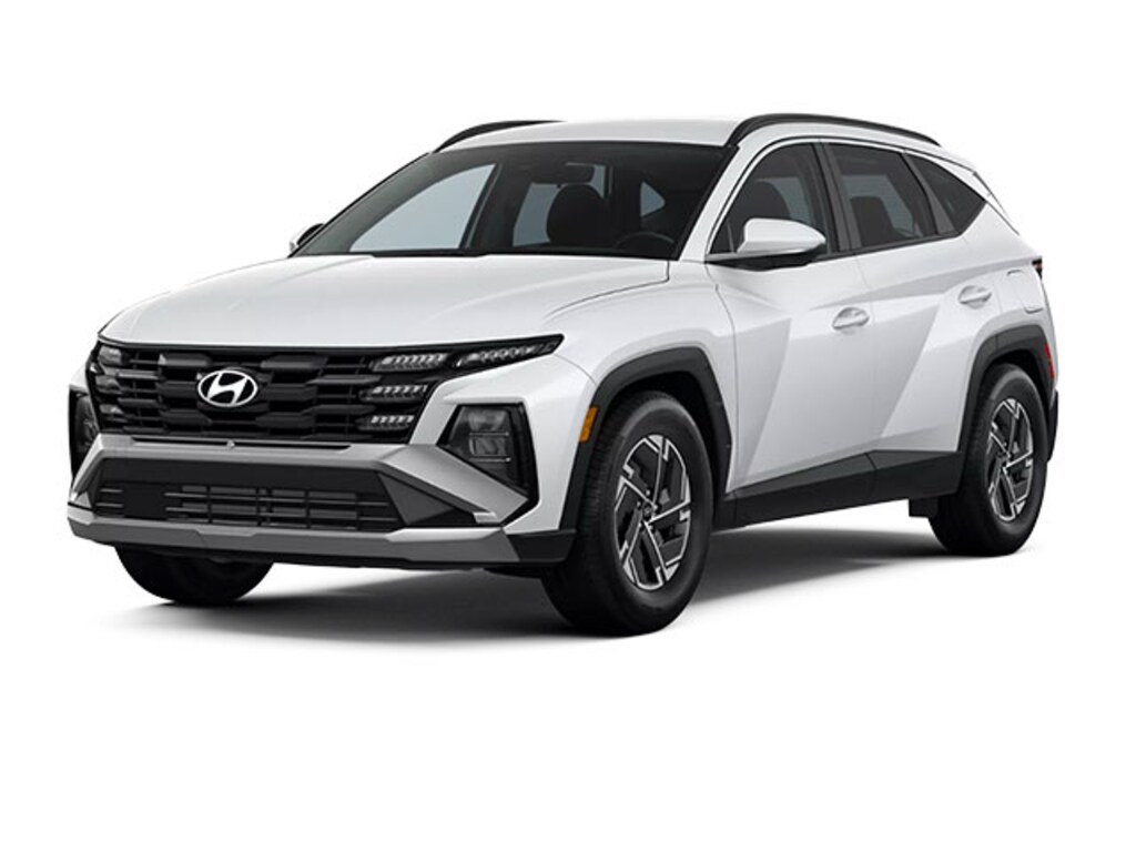 New 2025 Hyundai Tucson Hybrid For Sale at Liberty Hyundai VIN